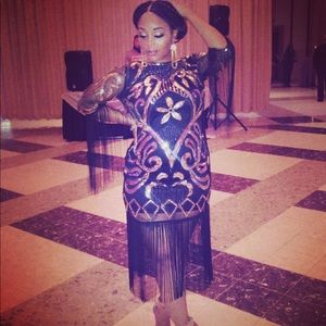 Wore one night for a theme party roaring20s